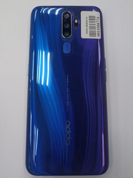 Купить OPPO A9 2020 4/128GB (CPH1941) Duos в Чита за 5650 руб.
