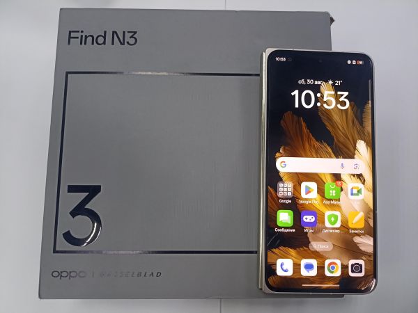 Купить OPPO Find N3 12/512GB (CPH2499) Duos в Чита за 77900 руб.