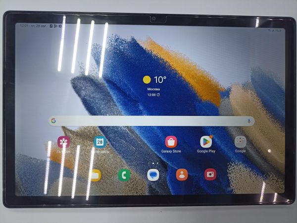 Купить Samsung Galaxy Tab A8 128GB (SM-X205) (с SIM) в Чита за 10000 руб.