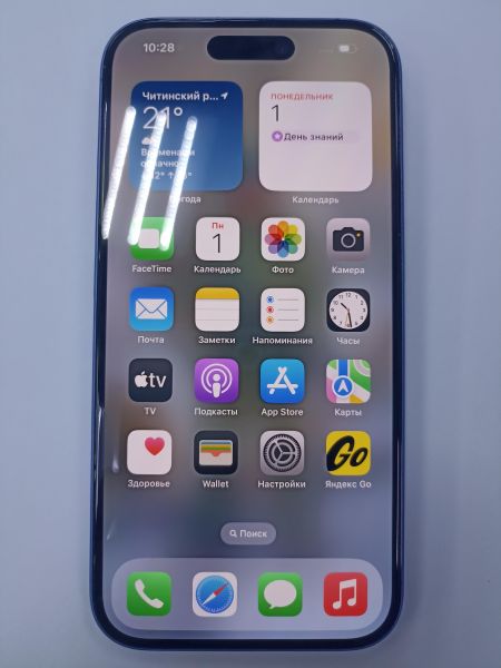 Купить Apple iPhone 16 128GB в Чита за 53800 руб.