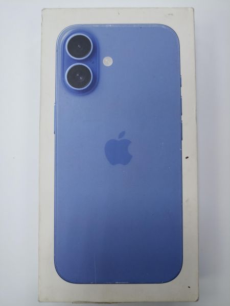 Купить Apple iPhone 16 128GB в Чита за 53800 руб.