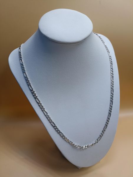 Купить Цепь серебро 925 17,89g, вес изделия 17.99g, длина 56 см в Чита за 1400 руб.