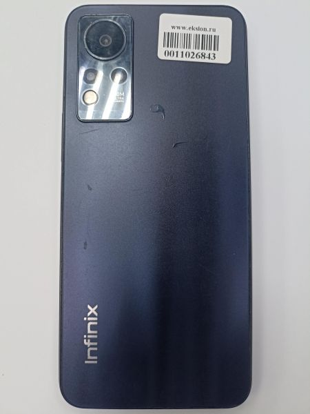 Купить Infinix Note 11 6/128GB (X663B) Duos в Чита за 2900 руб.