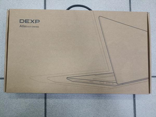 Купить DEXP Atlas A15-I3W400 в Чита за 17400 руб.