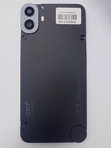 Купить CMF Phone 1 8/128GB Duos в Чита за 11000 руб.