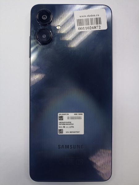 Купить Samsung Galaxy A06 4/128GB (A065F) Duos в Чита за 7400 руб.