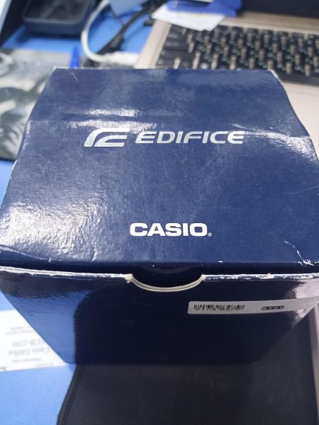 Купить Casio Edifice ECB-2200 в Чита за 6500 руб.