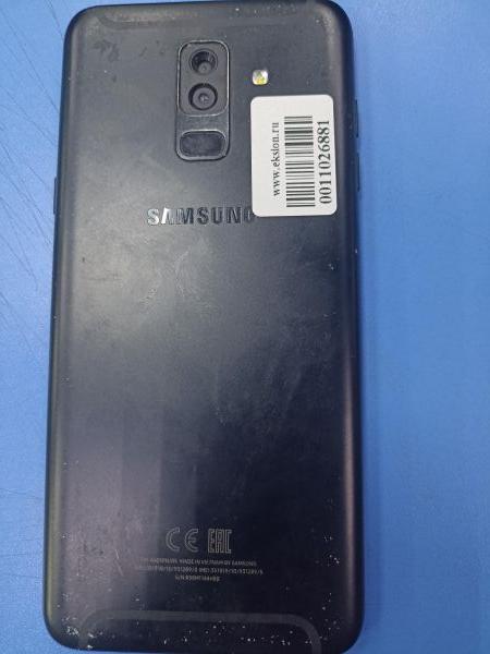 Купить Samsung Galaxy A6+ 3/32GB (A605FN) Duos в Чита за 3500 руб.