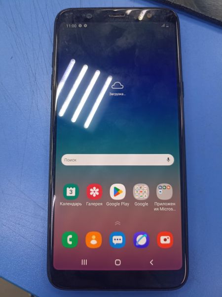 Купить Samsung Galaxy A6+ 3/32GB (A605FN) Duos в Чита за 3500 руб.