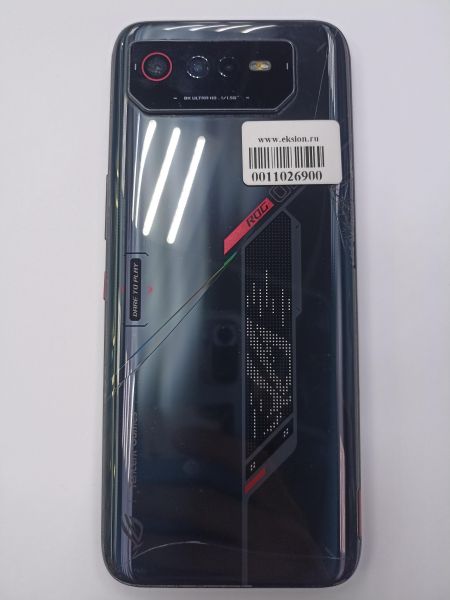Купить ASUS ROG Phone 6 12/128GB (AI2201) Duos в Чита за 21700 руб.
