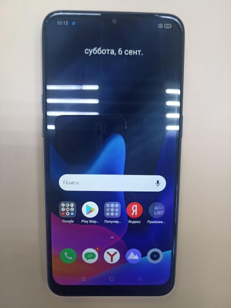 Купить Realme 5 Pro 4/128GB (RMX1971) Duos в Чита за 5200 руб.