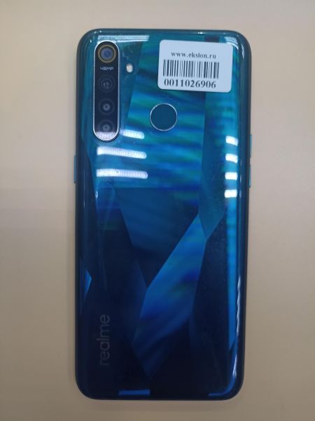 Купить Realme 5 Pro 4/128GB (RMX1971) Duos в Чита за 5200 руб.