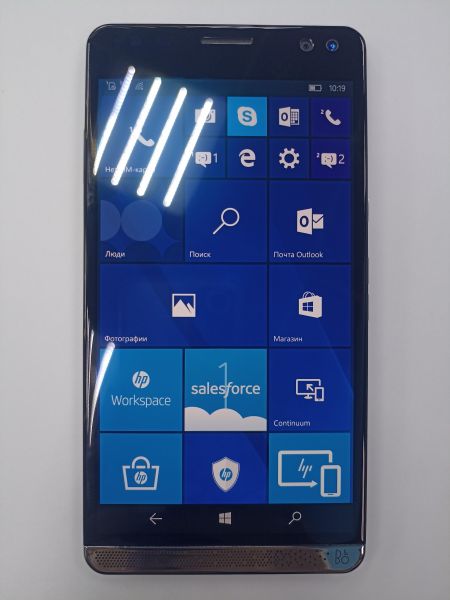 Купить HP Elite X3 Duos в Чита за 5200 руб.