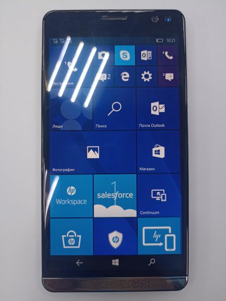 Купить HP Elite X3 Duos в Чита за 5200 руб.
