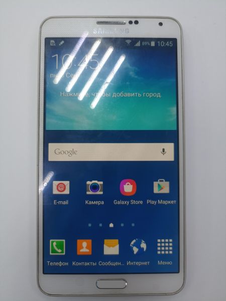 Купить Samsung Galaxy Note 3 3/32GB (N9005) в Чита за 2000 руб.