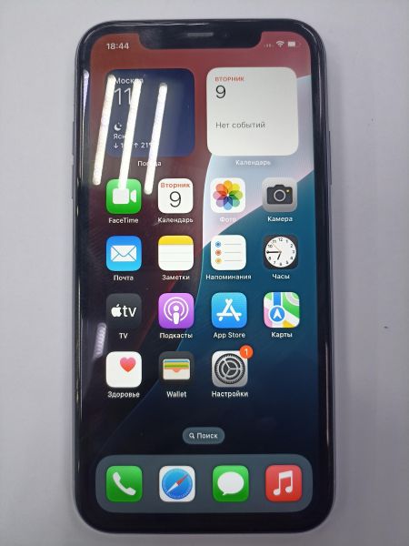 Купить Apple iPhone 11 128GB в Чита за 17400 руб.