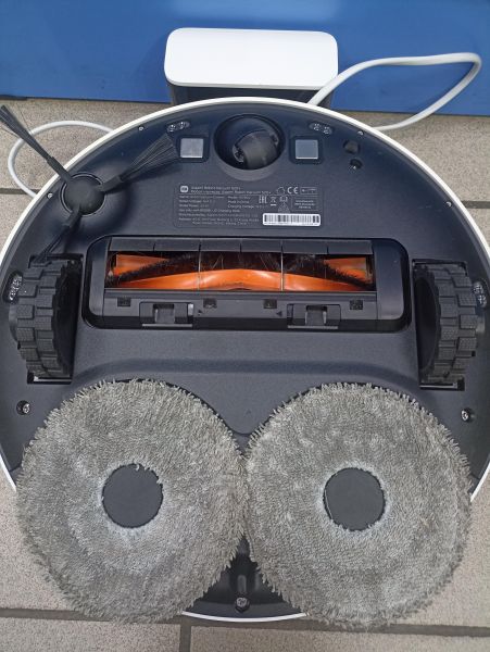 Купить Xiaomi Robot Vacuum S20+ (B108GL) с СЗУ в Чита за 9200 руб.