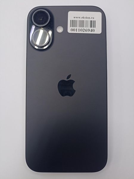 Купить Apple iPhone 16 128GB в Чита за 55500 руб.