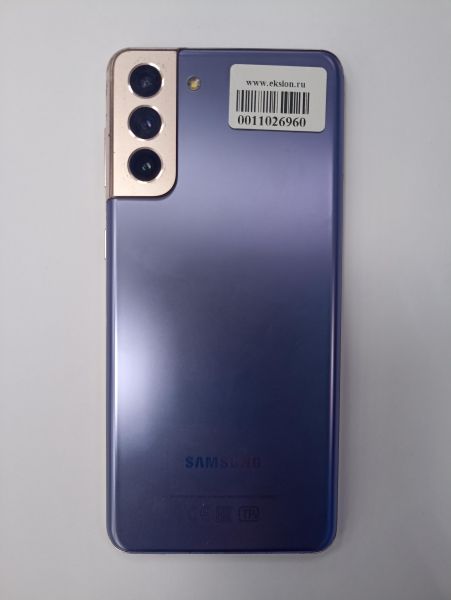 Купить Samsung Galaxy S21+ 5G 8/256GB (G996B) Duos в Чита за 23600 руб.