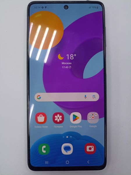 Купить Samsung Galaxy M52 5G 8/128GB (M526BR) Duos в Чита за 10500 руб.