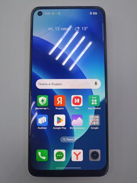 Купить Realme 11 8/256GB (RMX3636) Duos в Чита за 5400 руб.