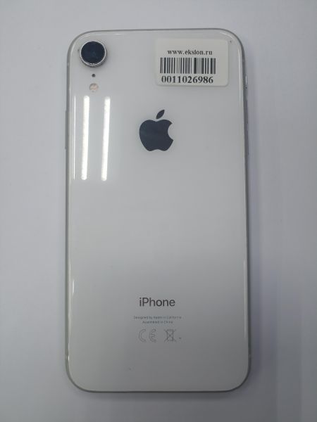 Купить Apple iPhone XR 64GB в Чита за 10000 руб.