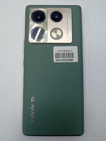 Купить Infinix Note 40 Pro+ 12/256GB (X6851B) Duos в Чита за 18300 руб.