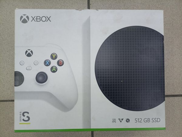 Купить Microsoft Xbox Series S 512GB (1883) в Чита за 18100 руб.