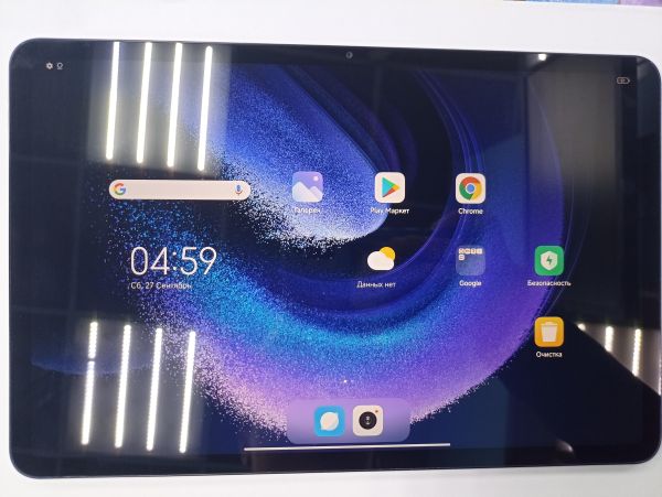 Купить Xiaomi Pad 6 Pro 8/256GB (23046RP50C) (без SIM) в Чита за 25800 руб.