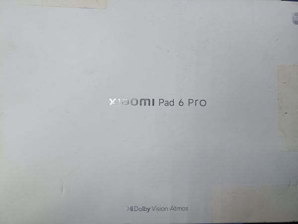 Купить Xiaomi Pad 6 Pro 8/256GB (23046RP50C) (без SIM) в Чита за 25800 руб.