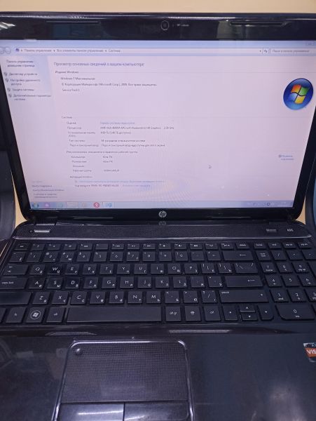 Купить HP Pavilion g6-2137sr B7G03EA (VGA/4GB/HDD 750GB) в Чита за 3900 руб.