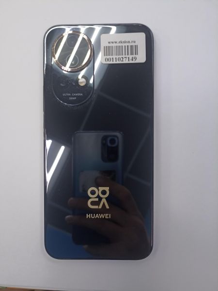 Купить Huawei Nova 13 12/256GB (BLK-LX9) Duos в Чита за 13600 руб.