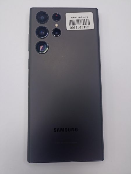 Купить Samsung Galaxy S22 Ultra 12/512GB (S908N) в Чита за 39600 руб.