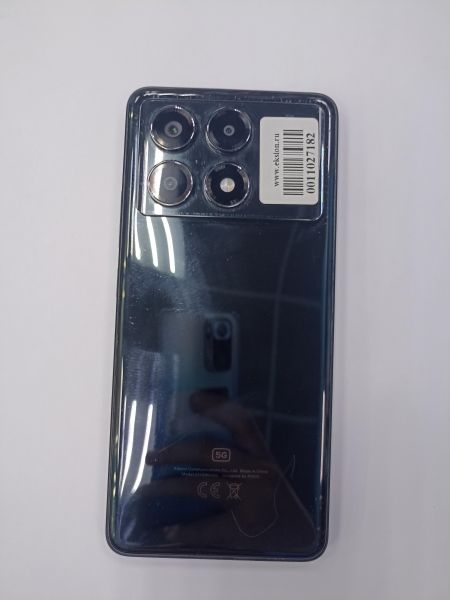 Купить POCO X6 Pro 8/256GB (2311DRK48G) Duos в Чита за 17400 руб.