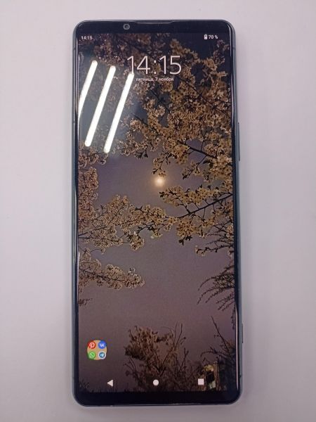Купить Sony Xperia 5 III 8/128GB (SOG05) в Чита за 13600 руб.
