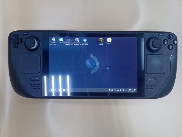 Купить Valve Steam Deck 64GB (1010) в Чита за 30300 руб.