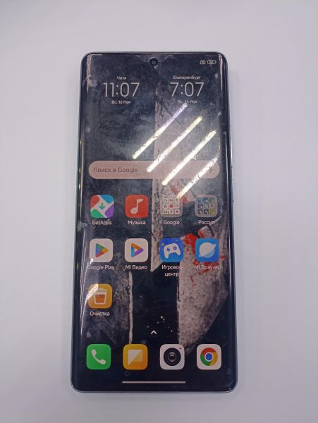 Купить Xiaomi Redmi Note 14 Pro 12/512GB (24116RACCG) Duos в Чита за 16300 руб.