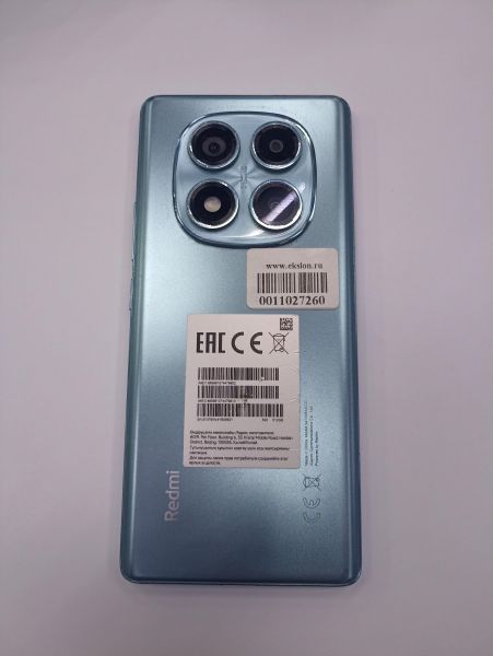 Купить Xiaomi Redmi Note 14 Pro 12/512GB (24116RACCG) Duos в Чита за 16300 руб.