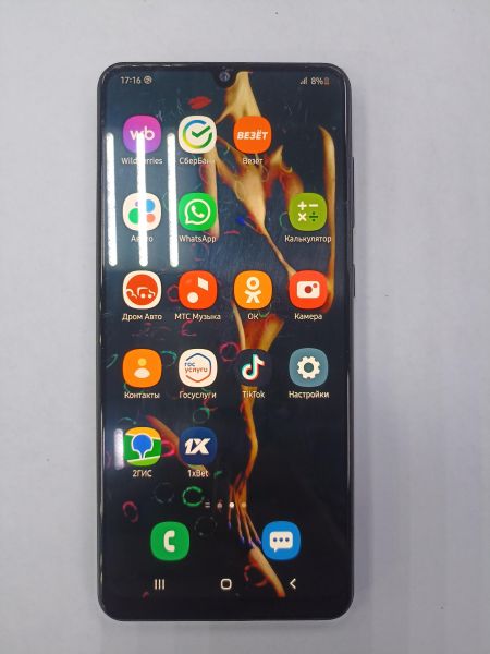 Купить Samsung Galaxy A31 4/64GB (A315F) Duos в Чита за 4800 руб.