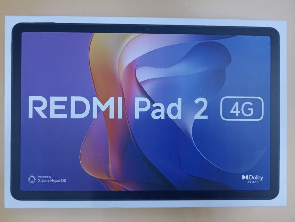 Купить Xiaomi Redmi Pad 2 8/256 (2505DRP06G) (с SIM) в Чита за 14900 руб.