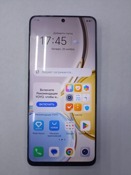 Купить Honor X9 6/128GB (ANY-LX1) Duos в Чита за 8600 руб.
