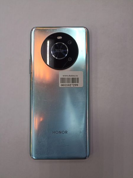 Купить Honor X9 6/128GB (ANY-LX1) Duos в Чита за 8600 руб.