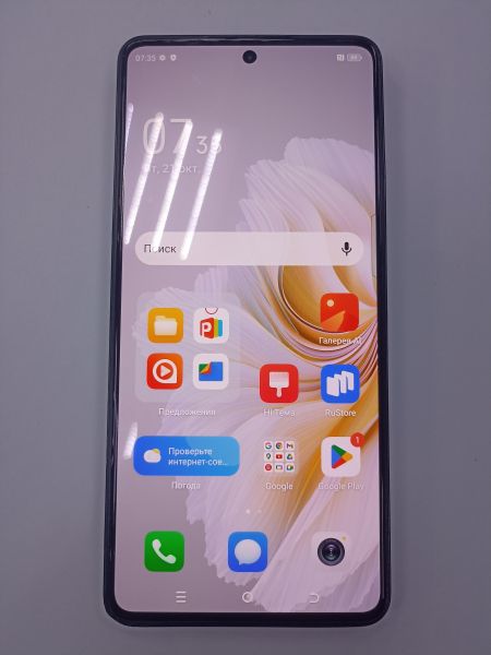 Купить TECNO Camon 20 Pro 5G 8/256GB (CK8n) Duos в Чита за 11200 руб.