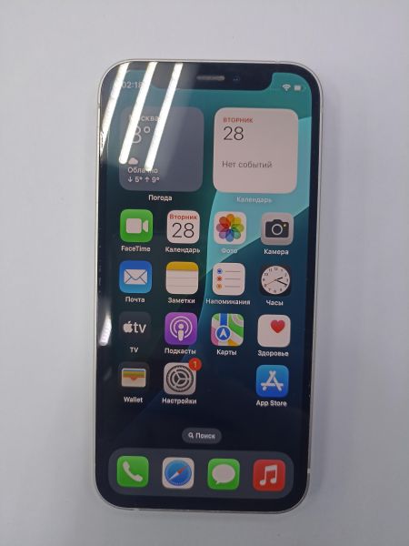 Купить Apple iPhone 12 mini 128GB в Чита за 15300 руб.
