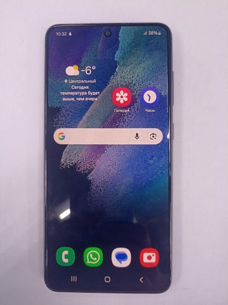 Купить Samsung Galaxy S21 FE 5G 8/256GB (G990E) Duos в Чита за 18100 руб.