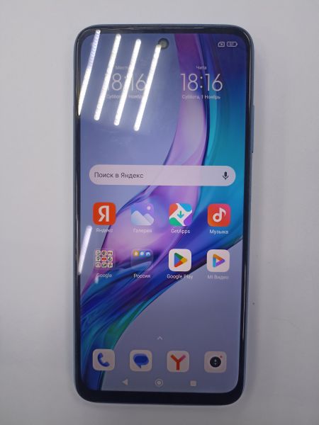 Купить Xiaomi Redmi 10 4/128GB (21061119DG) Duos в Чита за 4900 руб.