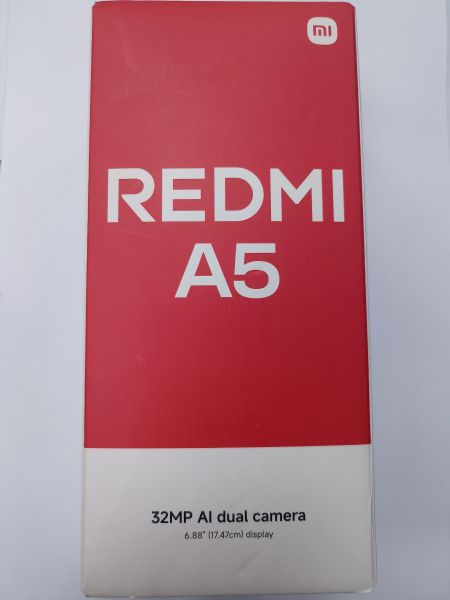Купить Xiaomi Redmi A5 3/64GB (25028RN03A) Duos в Чита за 5400 руб.
