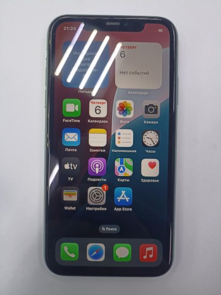 Купить Apple iPhone 11 64GB в Чита за 13400 руб.