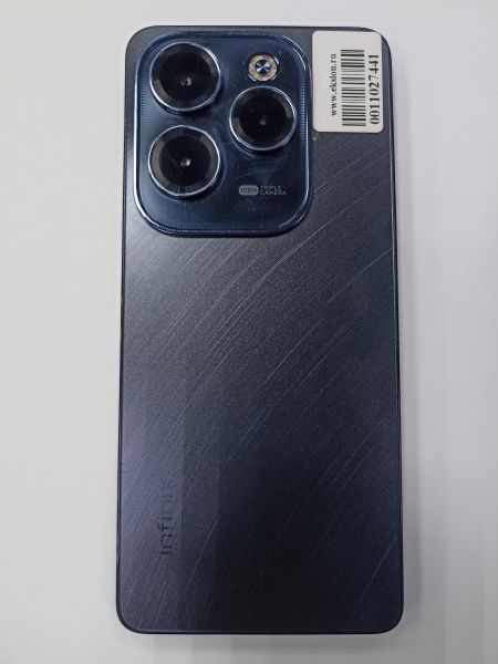 Купить Infinix Hot 40 Pro 12/256GB (X6837) Duos в Чита за 9800 руб.