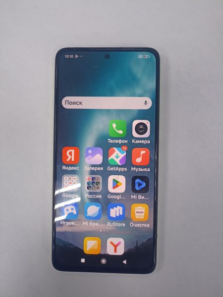 Купить Xiaomi Redmi Note 14 6/128GB (24117RN76O) Duos в Чита за 7800 руб.
